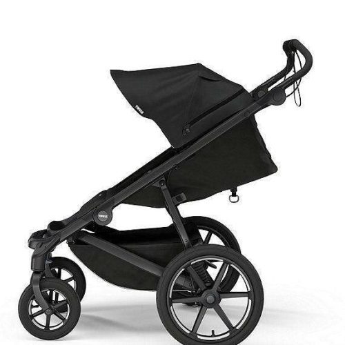 thule urban glide 4 wheel stroller black traveling tikes 5 6e60ab93 9c3f 4dd4 94ea 33eb42b2d094