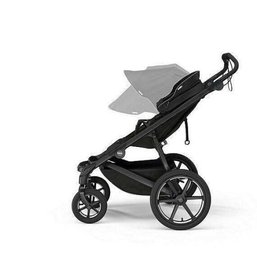 thule urban glide 4 wheel stroller black traveling tikes 6 399f767d 91a5 4e3c 9433 0314f17a12f1