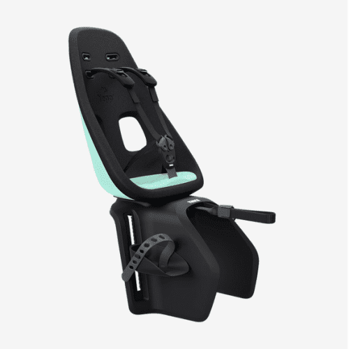 Thule Yepp Nexxt Maxi - Mint Green - Traveling Tikes