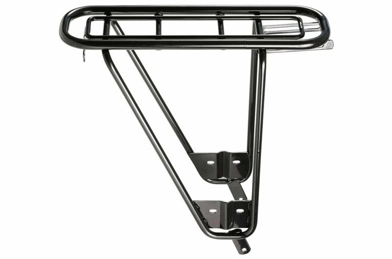 Thule Yepp Rear Rack - Black - Traveling Tikes