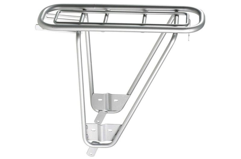 Thule Yepp Rear Rack - Silver - Traveling Tikes