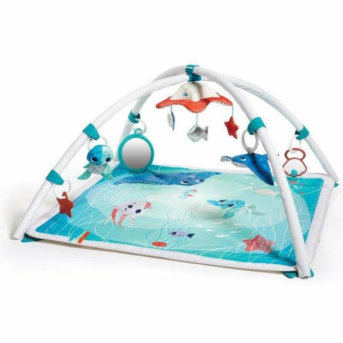 Tiny Love 2-in-1 Musical Mobile Gymini - Treasure The Ocean - Traveling Tikes