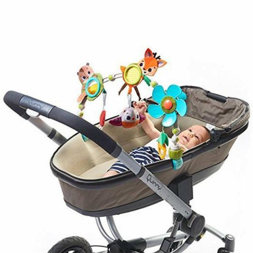 tiny love musical stroller toy into the forest traveling tikes 3