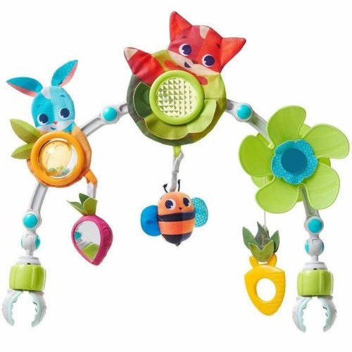 Tiny Love Sunny Stroll Stroller Arch Toy - Meadow Days - Traveling Tikes