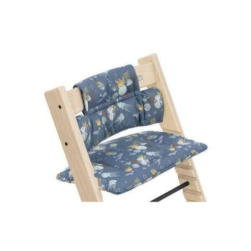 Tripp Trapp Classic Cushion - Into The Deep - Traveling Tikes