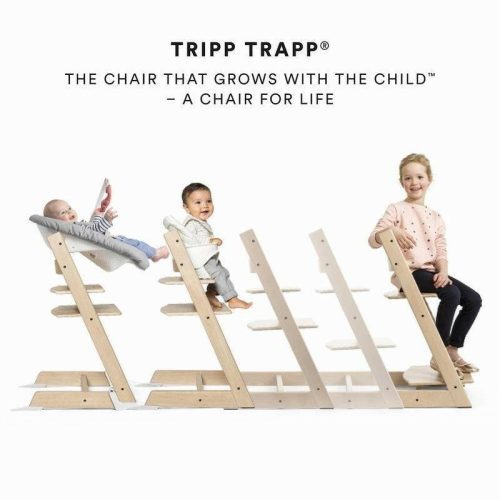 tripp trapp complete high chair and cushion with stokke tray natural into the deep traveling tikes 5 913de37e a747 4b1d 9189 6ff29ef32271