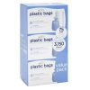 Ubbi Diaper Pail Plastic Bags Value 3 Pack - Traveling Tikes