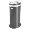 Ubbi Diaper Pail-Slate - Traveling Tikes