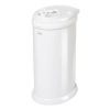 Ubbi Diaper Pail-White - Traveling Tikes