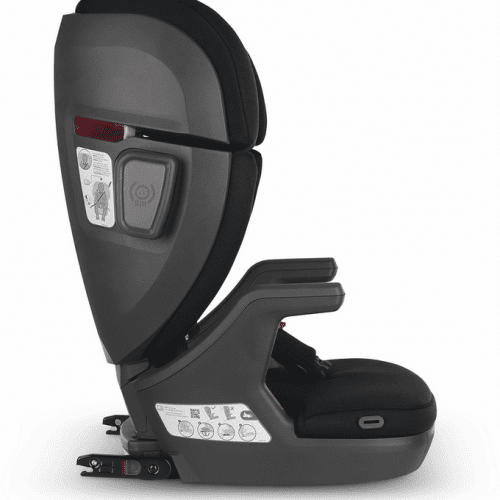 uppababy alta v2 belt positioning booster car seat jake black melange traveling tikes 6 df25d088 4a26 46d3 a297 888ab0f38467