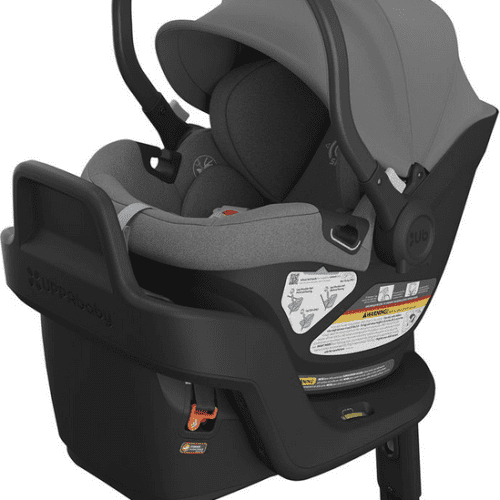 UPPAbaby Aria Infant Car Seat - Greyson - Traveling Tikes