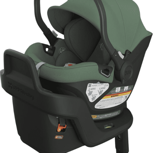 UPPAbaby Aria Infant Car Seat - Gwen - Traveling Tikes