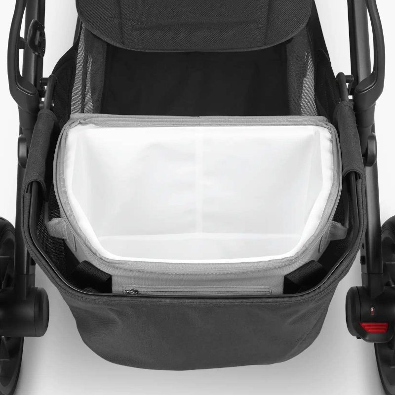 uppababy bevvy stroller basket cooler for vistavista v2 cruzcruz v2 ridge traveling tikes 2