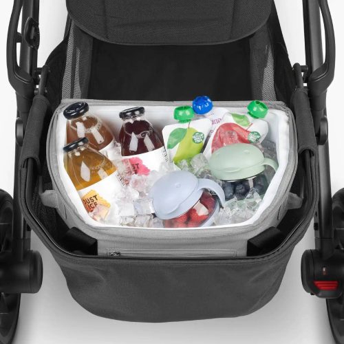 uppababy bevvy stroller basket cooler for vistavista v2 cruzcruz v2 ridge traveling tikes 3