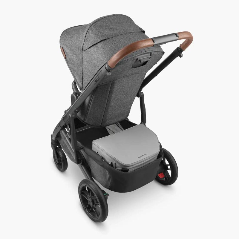 uppababy bevvy stroller basket cooler for vistavista v2 cruzcruz v2 ridge traveling tikes 6