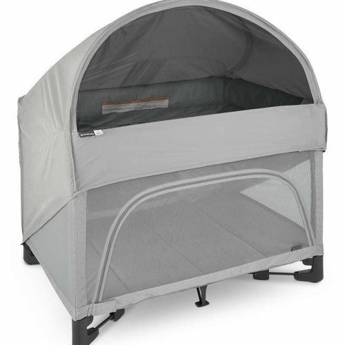 uppababy canopy for remi traveling tikes 4