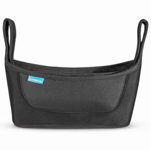 uppababy carry all parent organizer traveling tikes 2