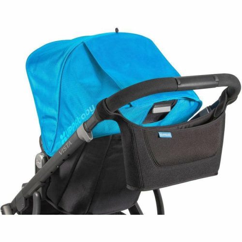 uppababy carry all parent organizer traveling tikes 4