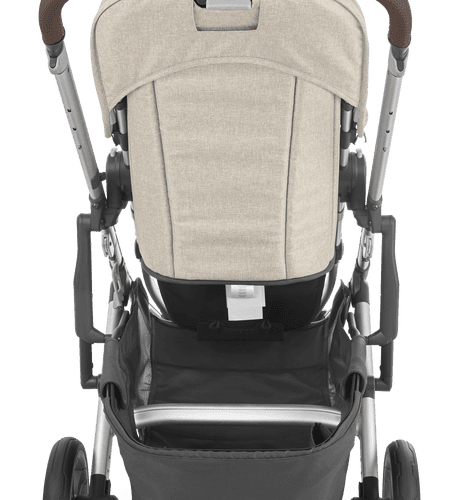 uppababy cruz v2 stroller declan declan oatsilverbrown leather traveling tikes 6 690fae46 38cb 4a9a bba1 ee479997645e