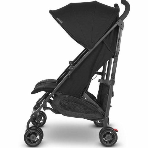 uppababy g link v2 double stroller jake charcoal carbon traveling tikes 4