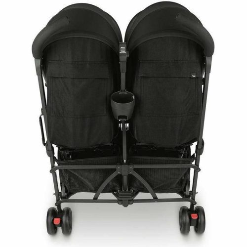 uppababy g link v2 double stroller jake charcoal carbon traveling tikes 6