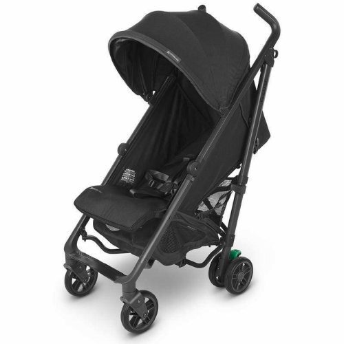 uppababy g luxe 2023 umbrella stroller jake charcoal carbon traveling tikes 5