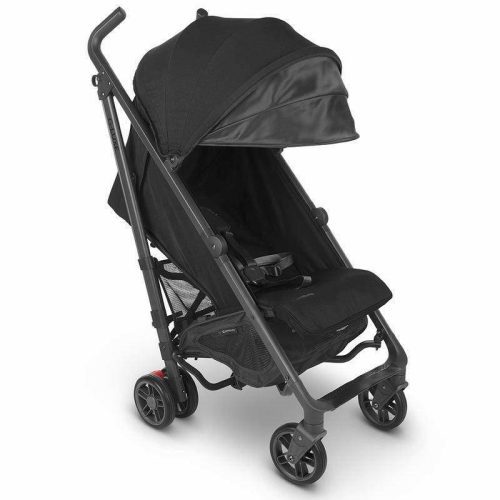 uppababy g luxe 2023 umbrella stroller jake charcoal carbon traveling tikes 6