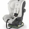 UPPAbaby KNOX Convertible Car Seat - Bryce (White and Grey Marl) - Traveling Tikes