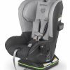 UPPAbaby KNOX Convertible Car Seat - Jordan (Charcoal Melange Wool with Citron Accent) - Traveling Tikes