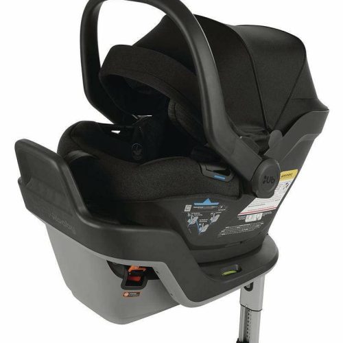 UPPAbaby MESA MAX Infant Car Seat - Jake (Charcoal) - Traveling Tikes