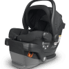 UPPAbaby MESA V2 Infant Car Seat - Jake (Charcoal) - Traveling Tikes