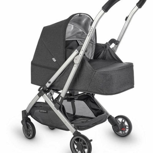 UPPAbaby MINU From Birth Kit - Jordan (Charcoal Melange) - Traveling Tikes