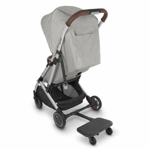 uppababy minu minu v2 piggyback ride along board traveling tikes 2