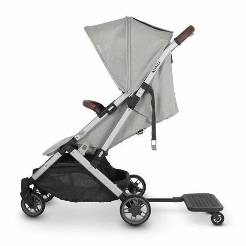 uppababy minu minu v2 piggyback ride along board traveling tikes 4