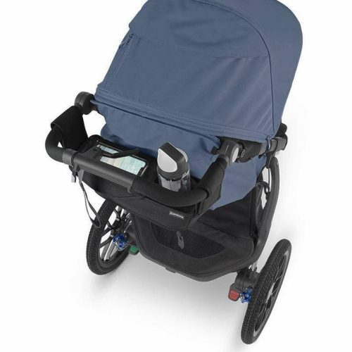 uppababy parent console for ridge traveling tikes 3