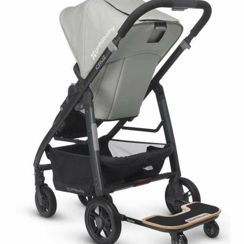 uppababy piggyback for cruz v2 strollers traveling tikes 3