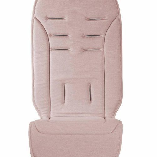 UPPAbaby Reversible Seat Liner - Pink - Traveling Tikes