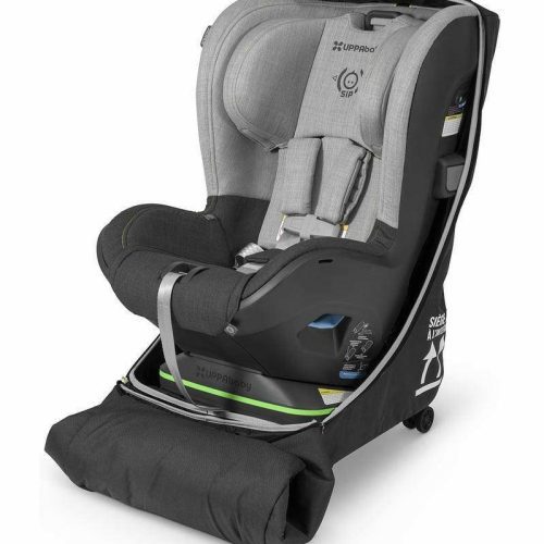 uppababy travel bag for knox and alta traveling tikes 3