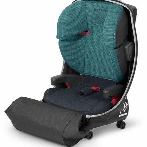 uppababy travel bag for knox and alta traveling tikes 4