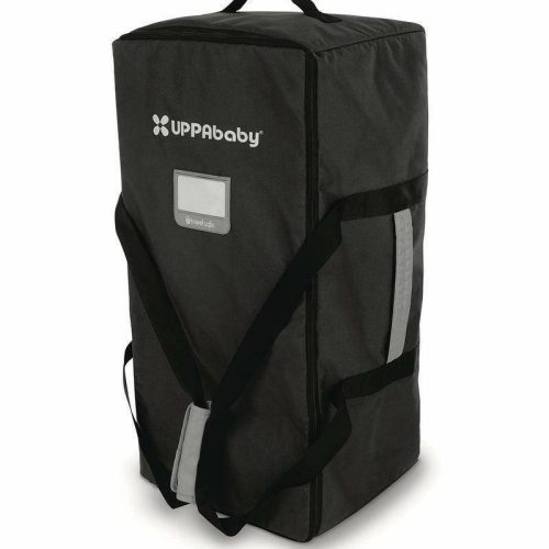 uppababy travel bag for remi traveling tikes 3