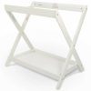 UPPAbaby Vista/Cruz Bassinet Stand-White - Traveling Tikes