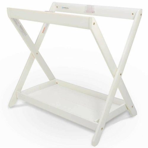 UPPAbaby Vista/Cruz Bassinet Stand-White - Traveling Tikes