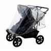 Valco Baby NeoTwin/DuoX Raincover - Traveling Tikes