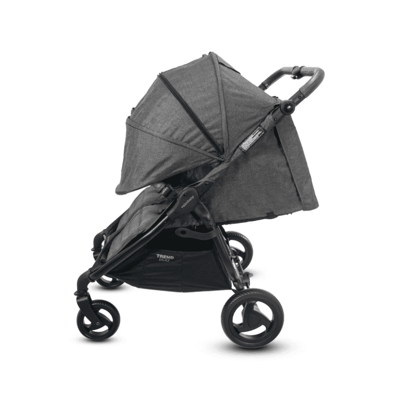 valco baby snap duo trend stroller charcoal traveling tikes 2