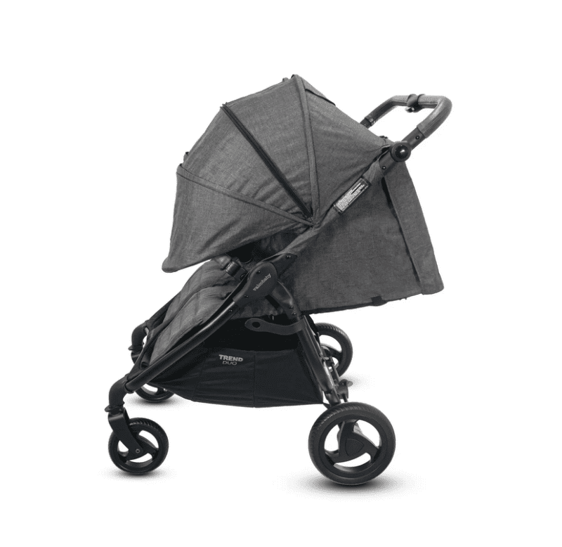 valco baby snap duo trend stroller charcoal traveling tikes 3