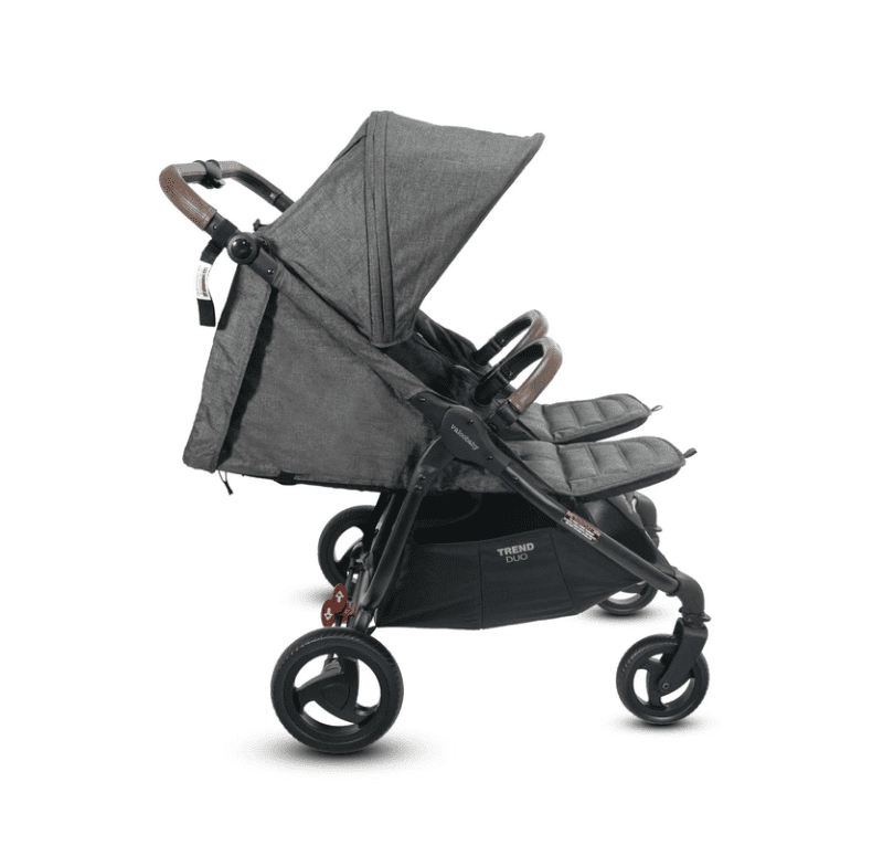 valco baby snap duo trend stroller charcoal traveling tikes 7