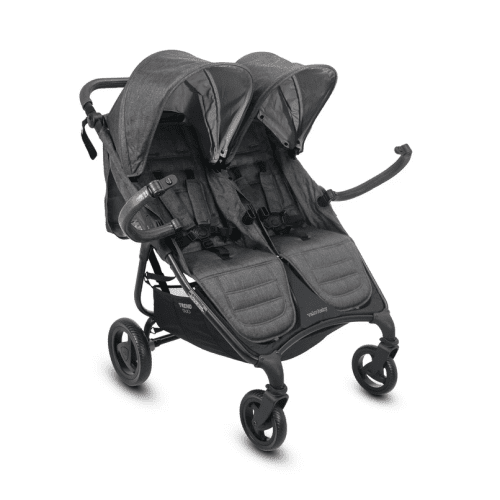 valco baby snap duo trend stroller charcoal traveling tikes 8