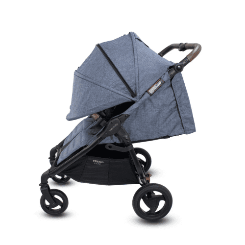 valco baby snap duo trend stroller denim traveling tikes 2