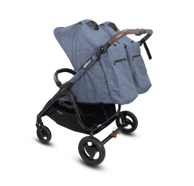 valco baby snap duo trend stroller denim traveling tikes 3