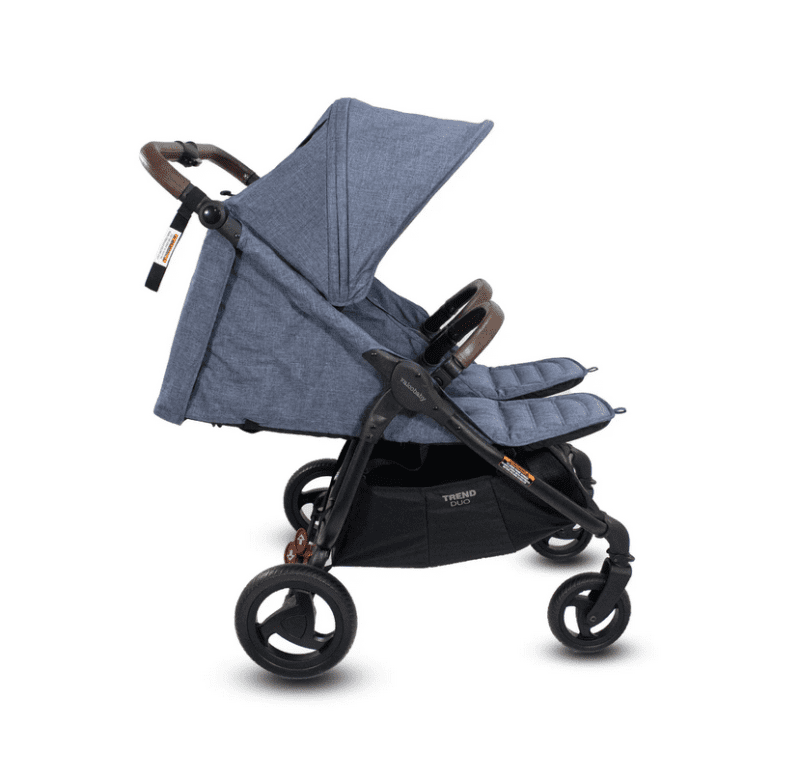 valco baby snap duo trend stroller denim traveling tikes 6